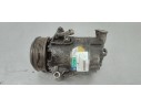 Recambio de compresor aire acondicionado para opel zafira b edition ´´111 jahre´´ referencia OEM IAM 13124752  
