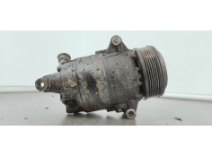 Recambio de compresor aire acondicionado para opel zafira b edition ´´111 jahre´´ referencia OEM IAM 13124752  