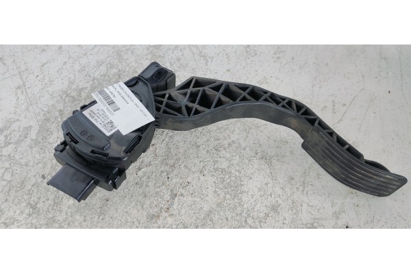 Recambio de pedal acelerador para citroen c4 cactus 1.6hdi 100 fap referencia OEM IAM 9671433780  