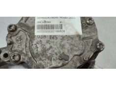 Recambio de depresor freno / bomba vacio para seat leon (1p1) sport referencia OEM IAM 038145209M  