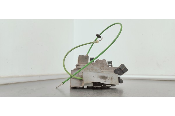 Recambio de cerradura puerta trasera derecha para fiat croma (194) 1.9 16v multijet dynamic referencia OEM IAM 51758534  