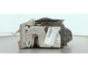 Recambio de cerradura puerta trasera derecha para fiat croma (194) 1.9 16v multijet dynamic referencia OEM IAM 51758534  