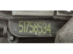 Recambio de cerradura puerta trasera derecha para fiat croma (194) 1.9 16v multijet dynamic referencia OEM IAM 51758534  