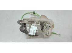Recambio de cerradura puerta trasera derecha para fiat croma (194) 1.9 16v multijet dynamic referencia OEM IAM 51758534  