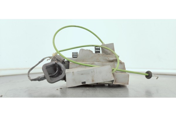 Recambio de cerradura puerta trasera izquierda para fiat croma (194) 1.9 16v multijet dynamic referencia OEM IAM 51758533  