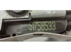 Recambio de cerradura puerta trasera izquierda para fiat croma (194) 1.9 16v multijet dynamic referencia OEM IAM 51758533  