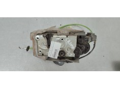 Recambio de cerradura puerta trasera izquierda para fiat croma (194) 1.9 16v multijet dynamic referencia OEM IAM 51758533  