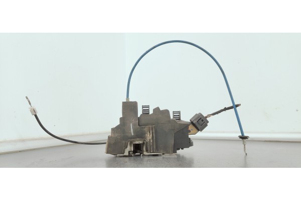 Recambio de cerradura puerta delantera izquierda para fiat croma (194) 1.9 16v multijet dynamic referencia OEM IAM 51758531  