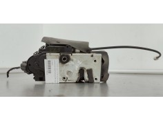 Recambio de cerradura puerta delantera izquierda para fiat croma (194) 1.9 16v multijet dynamic referencia OEM IAM 51758531  