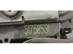 Recambio de cerradura puerta delantera izquierda para fiat croma (194) 1.9 16v multijet dynamic referencia OEM IAM 51758531  