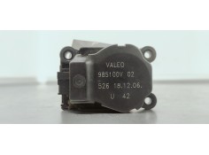 MOTOR APERTURA TRAMPILLAS CLIMATIZADOR 985100V 