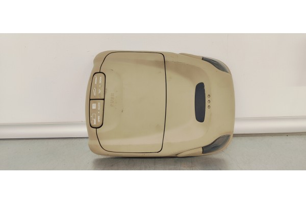 Recambio de luz interior para hyundai santa fe (sm) 2.0 crdi cat referencia OEM IAM 9280026000  