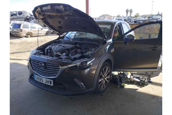 mazda cx-3 del año 2015