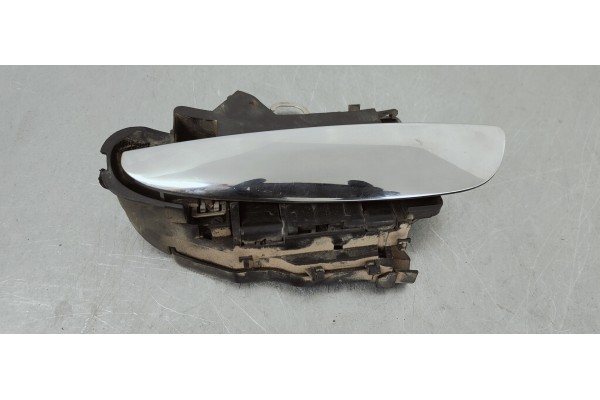 Recambio de maneta exterior trasera derecha para fiat croma (194) 1.9 16v multijet dynamic referencia OEM IAM   