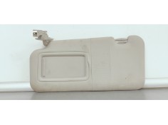 Recambio de parasol izquierdo para mazda cx-3 1.5 d turbo 105 4x4 fap referencia OEM IAM   