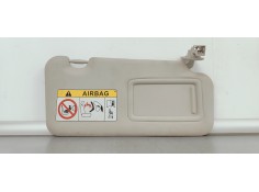 Recambio de parasol derecho para mazda cx-3 1.5 d turbo 105 4x4 fap referencia OEM IAM   