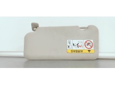 Recambio de parasol derecho para mazda cx-3 1.5 d turbo 105 4x4 fap referencia OEM IAM   