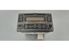 Recambio de sistema audio / radio cd para kia carens (un) 2.0 crdi referencia OEM IAM   