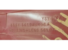 Recambio de piloto trasero derecho para volkswagen passat lim. (362) 2.0 tdi referencia OEM IAM   