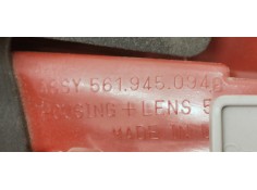 Recambio de piloto trasero derecho interior para volkswagen passat lim. (362) 2.0 tdi referencia OEM IAM   