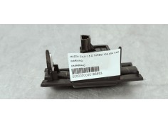 Recambio de warning para mazda cx-3 1.5 d turbo 105 4x4 fap referencia OEM IAM DA6A664H0  