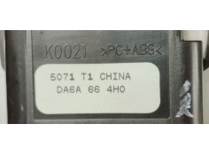 Recambio de warning para mazda cx-3 1.5 d turbo 105 4x4 fap referencia OEM IAM DA6A664H0  