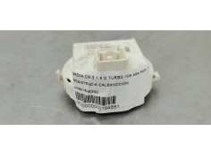 Recambio de resistencia calefaccion para mazda cx-3 1.5 d turbo 105 4x4 fap referencia OEM IAM H7651BHS300  