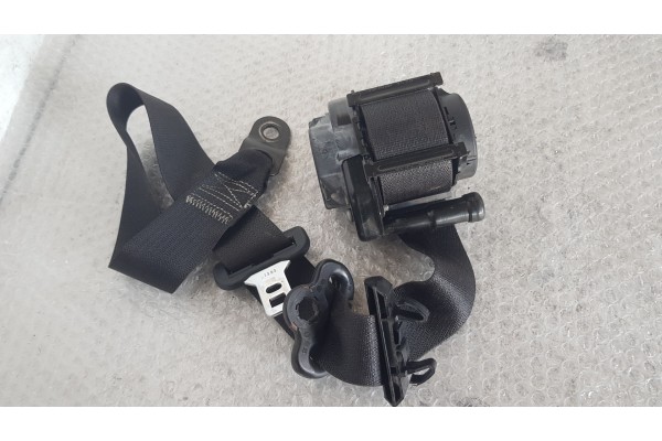 Recambio de cinturon seguridad delantero izquierdo para fiat freemont (345) 2.0 jtd 140 fap referencia OEM IAM P1SX09DX9AD  