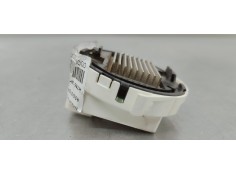Recambio de resistencia calefaccion para mazda cx-3 1.5 d turbo 105 4x4 fap referencia OEM IAM H7651BHS300  