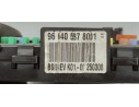 Recambio de caja reles / fusibles para citroen c4 picasso exclusive referencia OEM IAM 966405878001  