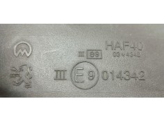 Recambio de retrovisor izquierdo para peugeot 207 1.4 i 95 referencia OEM IAM 96806498XT  