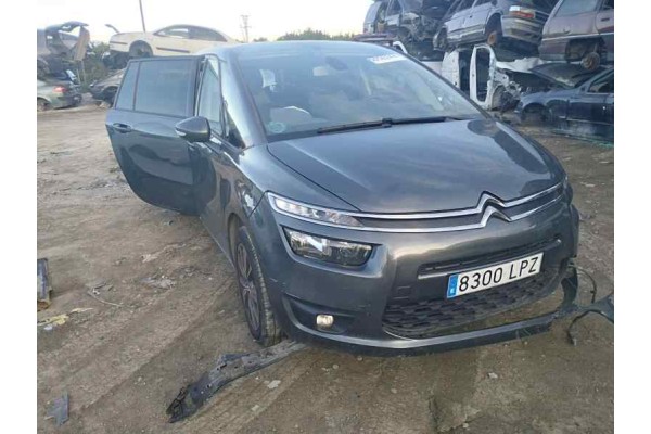 citroen c4 picasso del año 2016