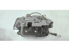 Recambio de cerradura puerta trasera izquierda para volkswagen tiguan (5n2) 2.0 tsi referencia OEM IAM 5N0839015H  