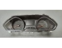 Recambio de cuadro instrumentos para peugeot 208 1.6 hdi 92 fap referencia OEM IAM 9674643080  