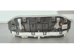 Recambio de cuadro instrumentos para peugeot 208 1.6 hdi 92 fap referencia OEM IAM 9674643080  
