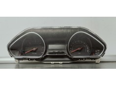 Recambio de cuadro instrumentos para peugeot 208 1.6 hdi 92 fap referencia OEM IAM 9674643080  