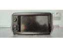 Recambio de pantalla multifuncion para peugeot 208 1.6 hdi 100 fap referencia OEM IAM   