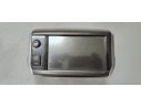 Recambio de pantalla multifuncion para peugeot 208 1.6 hdi 100 fap referencia OEM IAM   