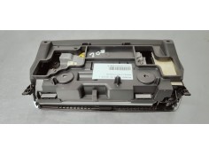 Recambio de pantalla multifuncion para peugeot 208 1.6 hdi 100 fap referencia OEM IAM   