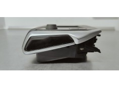 Recambio de pantalla multifuncion para peugeot 208 1.6 hdi 100 fap referencia OEM IAM   