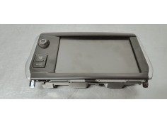 Recambio de pantalla multifuncion para peugeot 208 1.6 hdi 100 fap referencia OEM IAM   