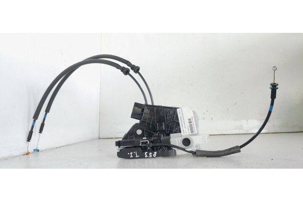Recambio de cerradura puerta delantera derecha para hyundai tucson sle 2wd referencia OEM IAM 81410D7510  