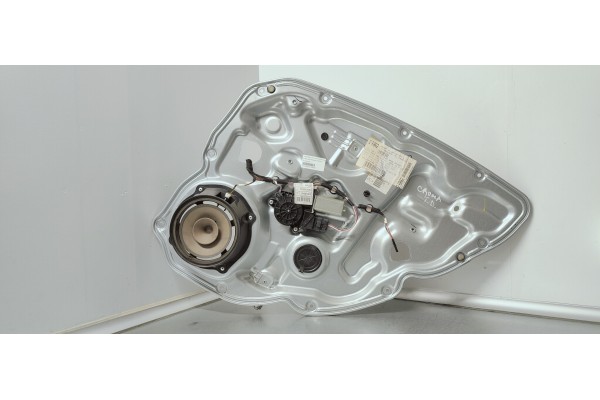 Recambio de elevalunas trasero derecho para fiat croma (194) 1.9 16v multijet dynamic referencia OEM IAM 00518044780  