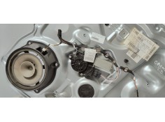Recambio de elevalunas trasero derecho para fiat croma (194) 1.9 16v multijet dynamic referencia OEM IAM 00518044780  