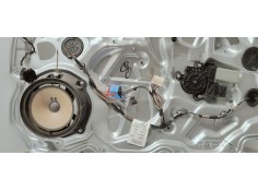 Recambio de elevalunas delantero derecho para fiat croma (194) 1.9 16v multijet dynamic referencia OEM IAM   