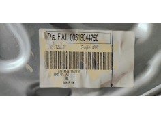 Recambio de elevalunas delantero izquierdo para fiat croma (194) 1.9 16v multijet dynamic referencia OEM IAM 00518044750  