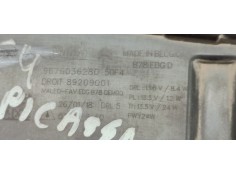 Recambio de piloto delantero derecho para citroen c4 picasso 1.6hdi 120 fap referencia OEM IAM 9676036280  