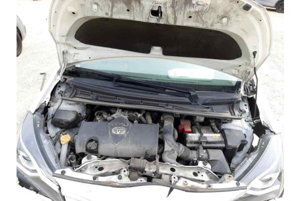Recambio de motor completo para toyota yaris 1.5 i 112 referencia OEM IAM 2NRFKE  
