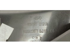 Recambio de rejilla aireadora para peugeot 3008 1.6 hdi 112 fap referencia OEM IAM 9685023677  