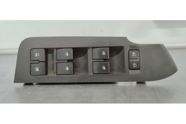 Recambio de mando elevalunas delantero izquierdo para chevrolet captiva 2.0 d referencia OEM IAM 202005436  